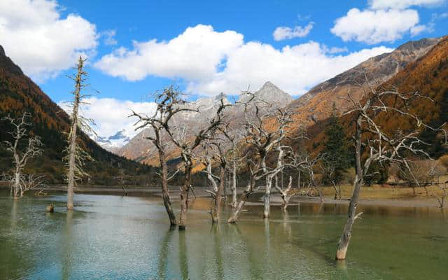 川西春季户外踏青,就选四姑娘山（必备攻略）