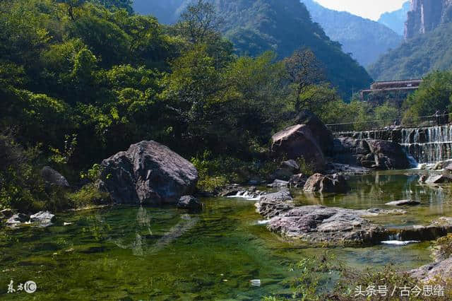 如果到河南旅游这十个景点不去可惜