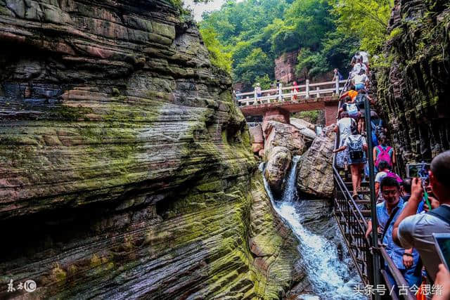 如果到河南旅游这十个景点不去可惜