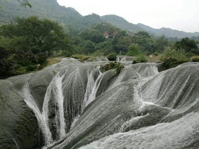 贵州旅游攻略_黄果树瀑布旅游景点