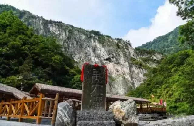 一图读懂北川森林旅游资源