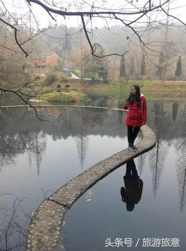 当阳玉泉寺