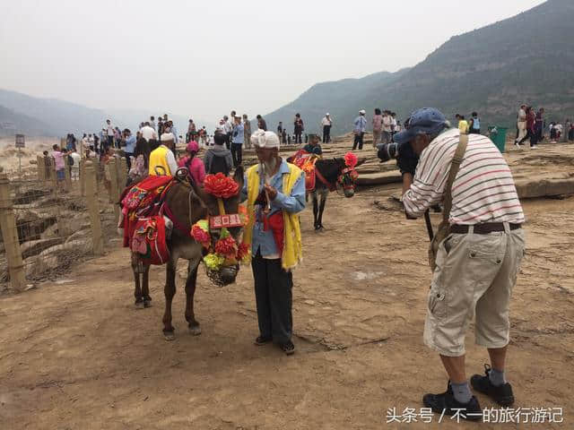 壶口瀑布一日游：黄河之水天上来，多种玩法随你选