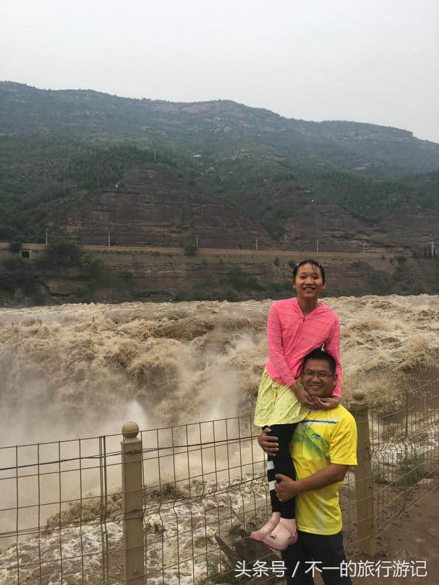 壶口瀑布一日游：黄河之水天上来，多种玩法随你选