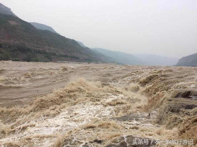 壶口瀑布一日游：黄河之水天上来，多种玩法随你选