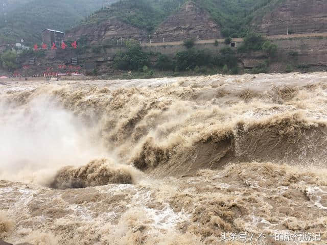 壶口瀑布一日游：黄河之水天上来，多种玩法随你选