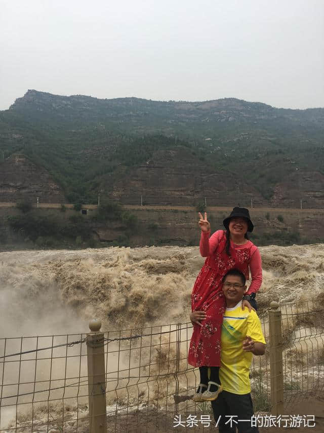 壶口瀑布一日游：黄河之水天上来，多种玩法随你选