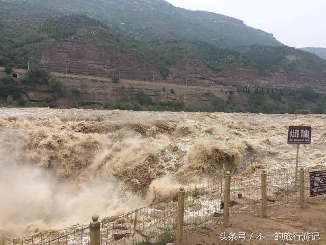 壶口瀑布一日游：黄河之水天上来，多种玩法随你选