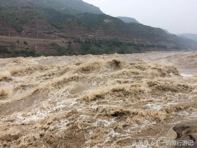 壶口瀑布一日游：黄河之水天上来，多种玩法随你选