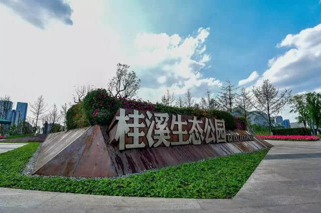 假期结束倒计时，快跟着旅游地图走遍成都高新区