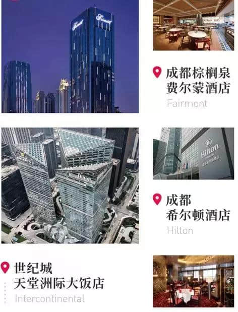 假期结束倒计时，快跟着旅游地图走遍成都高新区