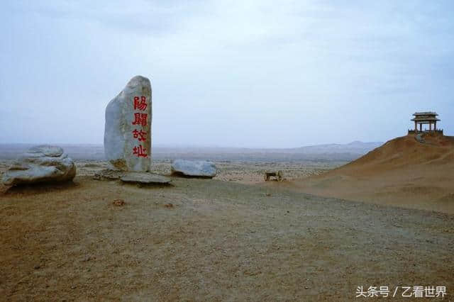 甘肃敦煌六个值得一去的旅游景点，喜欢大西北的一定去看看