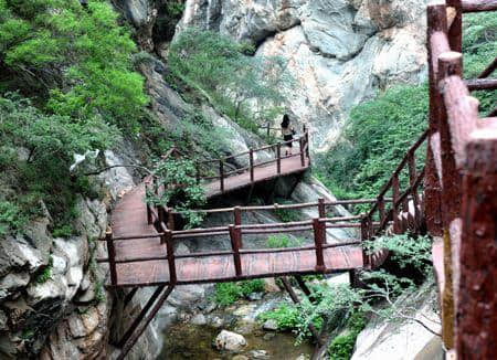 山西运城永济旅游景点