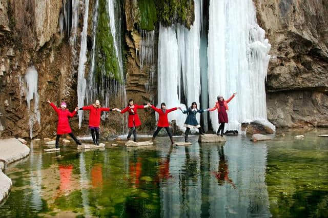 山西运城永济旅游景点