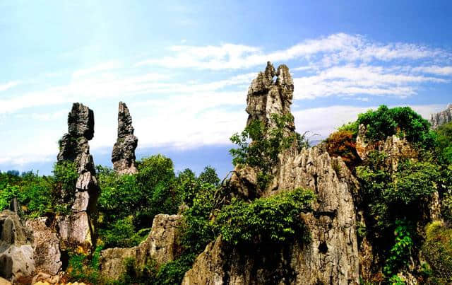 避暑圣地免费玩！2016四川华蓥山旅游文化节邀你来