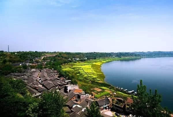 避暑圣地免费玩！2016四川华蓥山旅游文化节邀你来