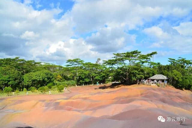 明星们的蜜月圣地，天堂的原乡-毛里求斯