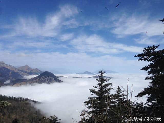 玩家推荐 2017年四川十大旅游景点