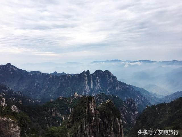 从黄山火车站怎么到黄山风景区？去黄山你应该注意些什么