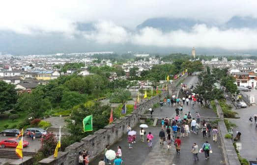 第一次来云南旅游，选择这样的路线攻略绝对没错！