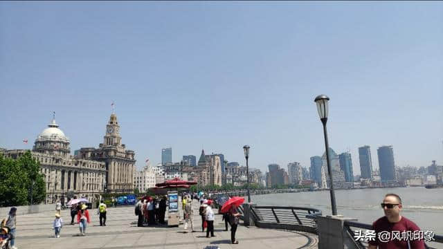 「华东旅游」一场说走就走的旅行之一（上海）