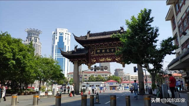 「华东旅游」一场说走就走的旅行之一（上海）