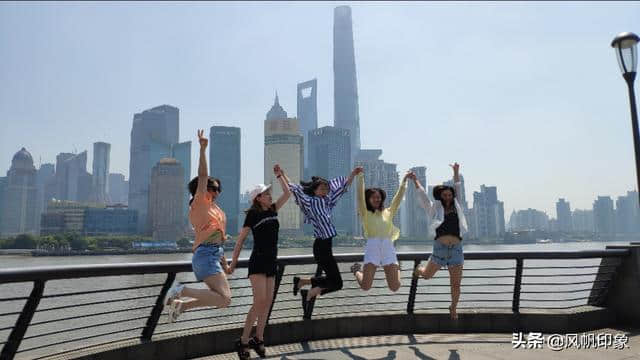 「华东旅游」一场说走就走的旅行之一（上海）