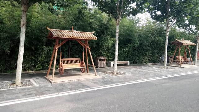 参观北京顺义“汉风耕读苑”：一个颇具特色的亲子旅游乐园