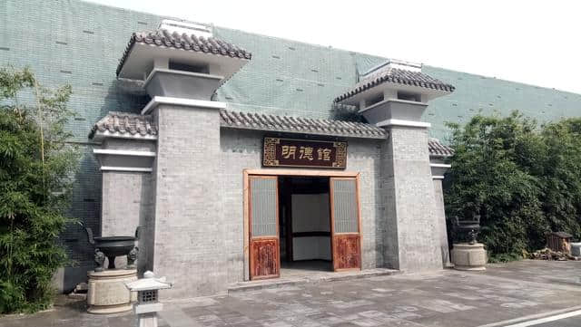 参观北京顺义“汉风耕读苑”：一个颇具特色的亲子旅游乐园