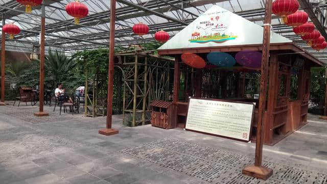 参观北京顺义“汉风耕读苑”：一个颇具特色的亲子旅游乐园