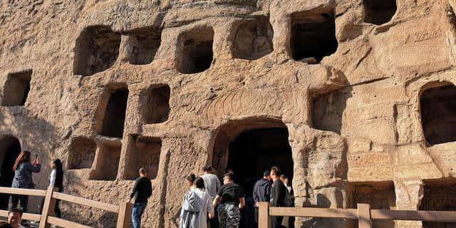 人说山西好风光：到大同旅游，这个景点必去