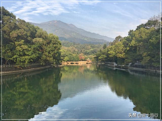 惠州罗浮山，风景秀丽，值得一游