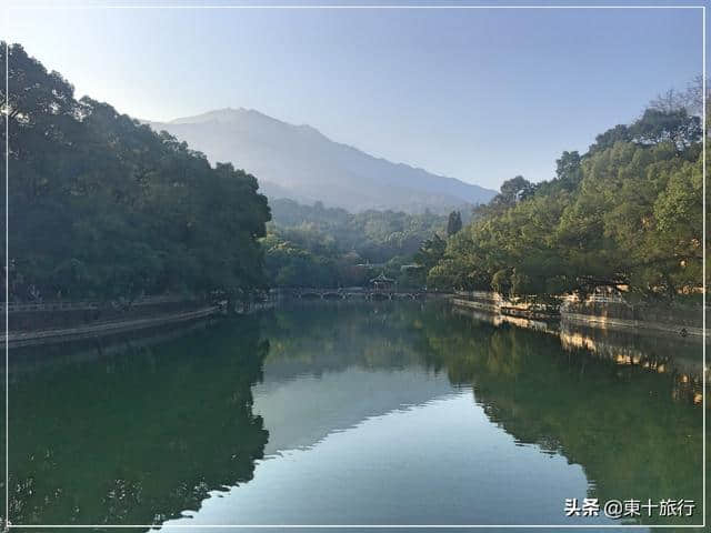 惠州罗浮山，风景秀丽，值得一游