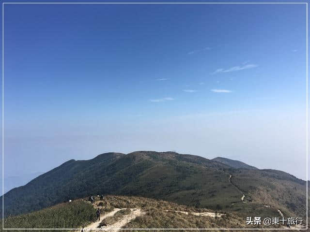 惠州罗浮山，风景秀丽，值得一游