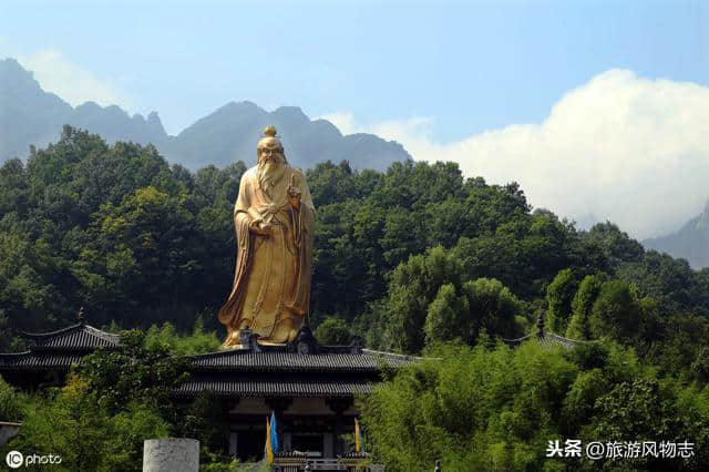 河南洛阳最美的3个景点，都是5A级旅游景区，你去过吗