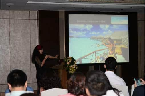 大溪地航空假期全国巡演 --深圳站