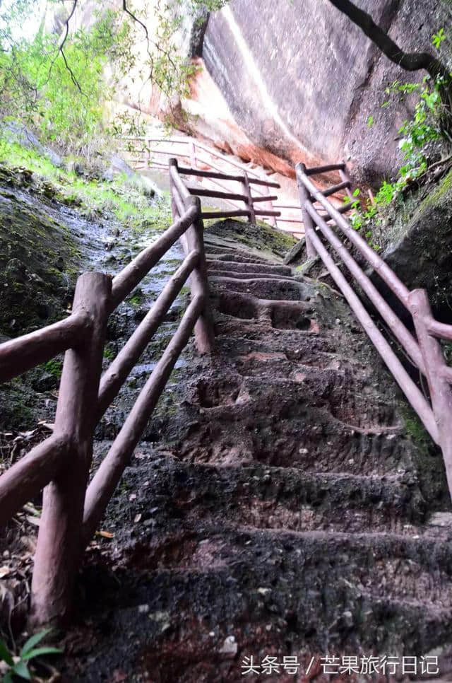 广东旅游｜丹霞山，这个广东唯一的世界自然遗产，比网友评价略好