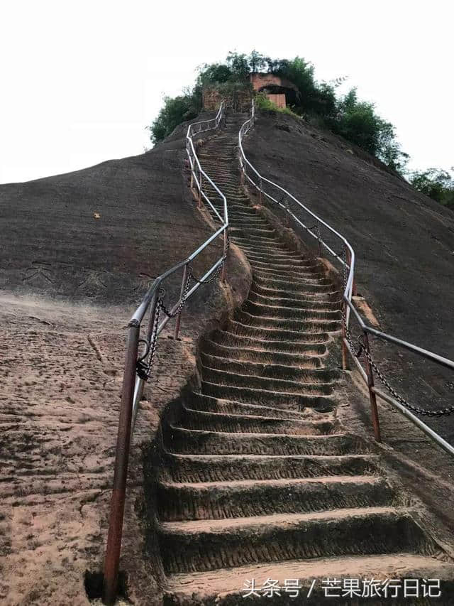 广东旅游｜丹霞山，这个广东唯一的世界自然遗产，比网友评价略好