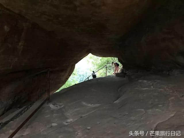 广东旅游｜丹霞山，这个广东唯一的世界自然遗产，比网友评价略好