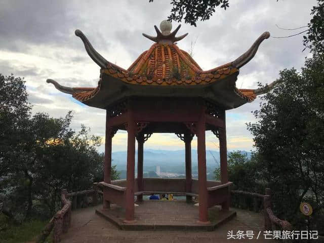 广东旅游｜丹霞山，这个广东唯一的世界自然遗产，比网友评价略好