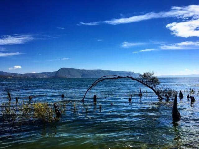 云南旅游攻略，大理洱海一日游玩法介绍！