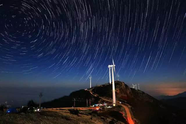 人少景美的露营胜地，睡进云雾山顶，伸手可摘繁星