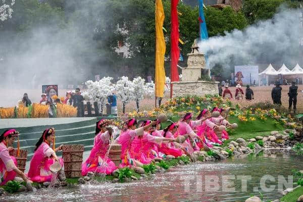 9大主体活动精彩纷呈 17项配套活动贯穿全年 2019四川甘孜山地旅游文化节在丹巴盛大开幕