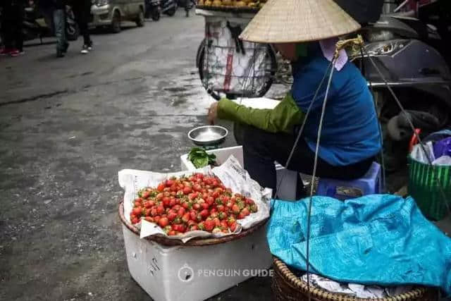 从昆明一路逛吃到河口，最花样的小吃和纷繁的景色