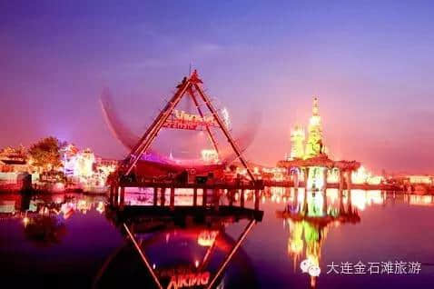 金石滩、庄河，丹东三地政府签署北黄海旅游新干线合作框架协议