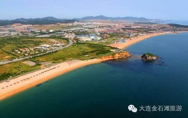 金石滩、庄河，丹东三地政府签署北黄海旅游新干线合作框架协议