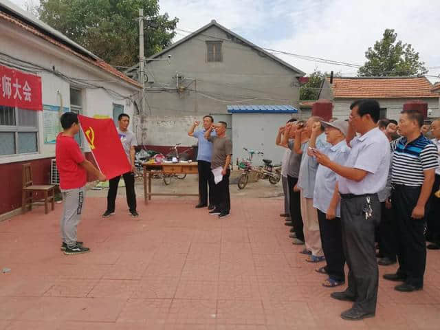 市旅游局大干二十天，打好重建攻坚战