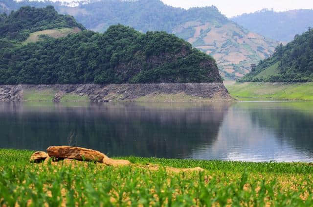 初秋的丹东唯美而温馨 是出门旅游的最佳目的地