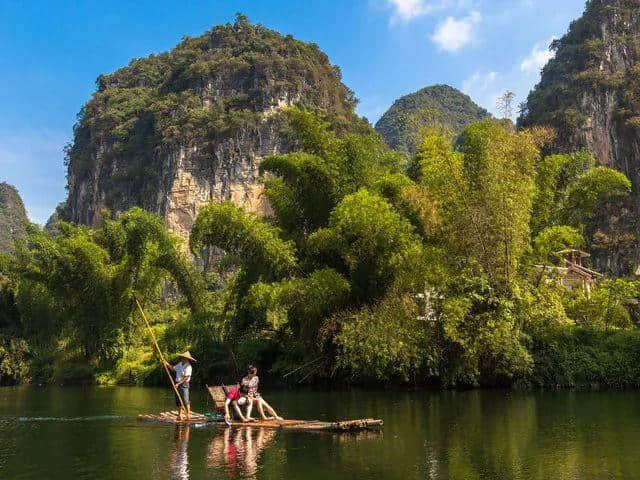 去这八个最适合学生去的地方，来一次说走就走的旅行！