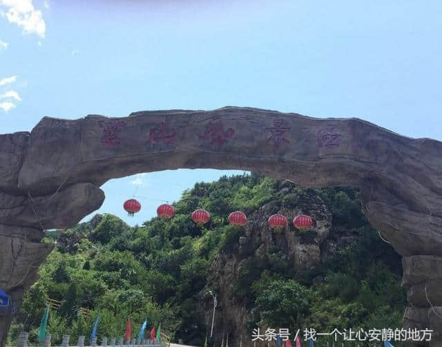 葫芦岛旅游攻略，这十二个景区你都去过么？